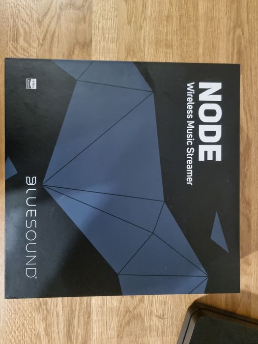 Bluesound NODE streamer