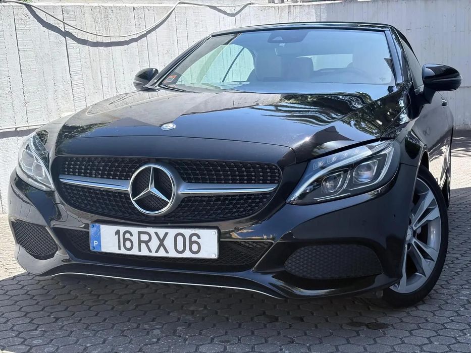 Mercedes-Benz C 220 d Aut.