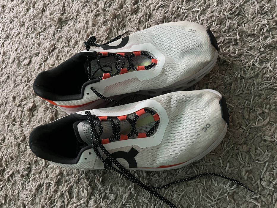 Кросівки on cloudmonster 47 розмір