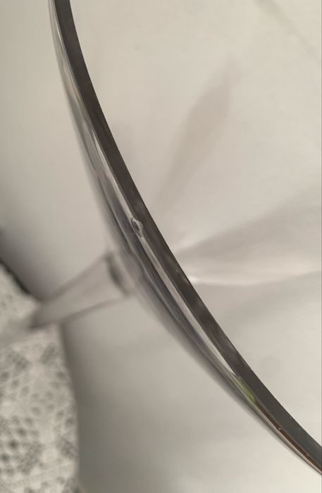 Taça de martini gigante