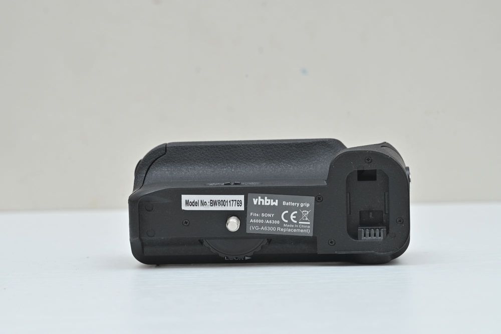 Бустер SONY A7II/A7M2/A7R2 + sony A6000/a6300 battery gripp