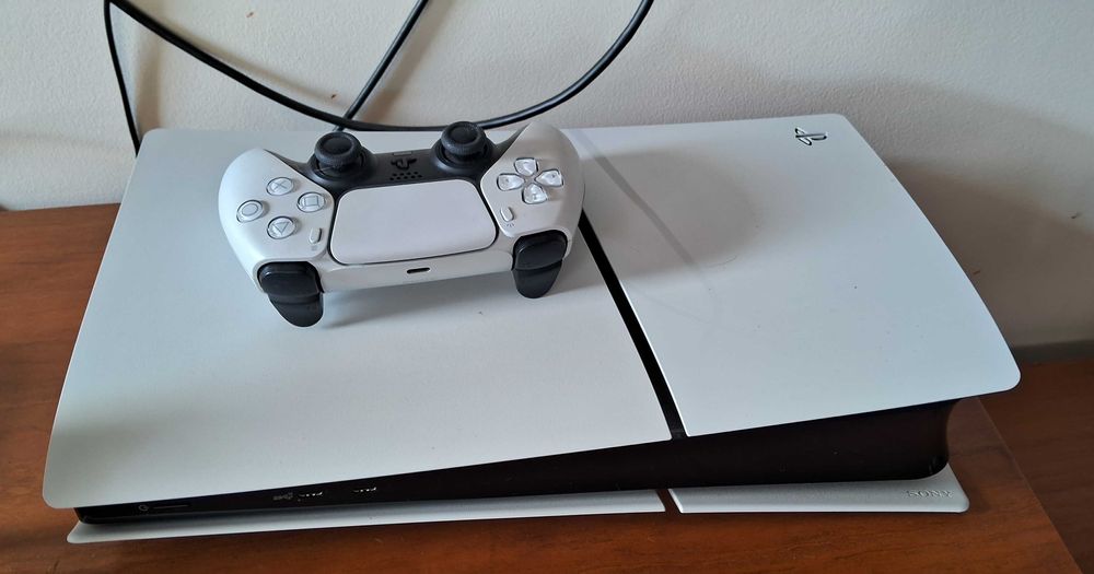 Playstation 5 Slim Digital