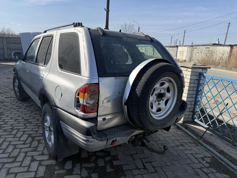 Розборка  Opel Frontera 2.2 2004