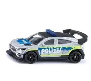 Siku Magenta - Ford Mustang Mach-E 1400 Policja. Nowy Produkt