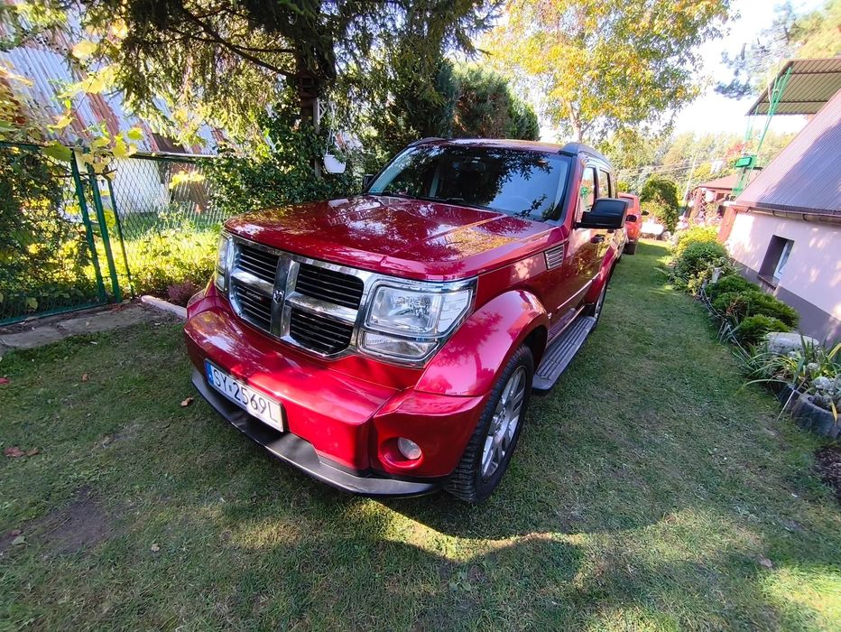 Dodge Nitro