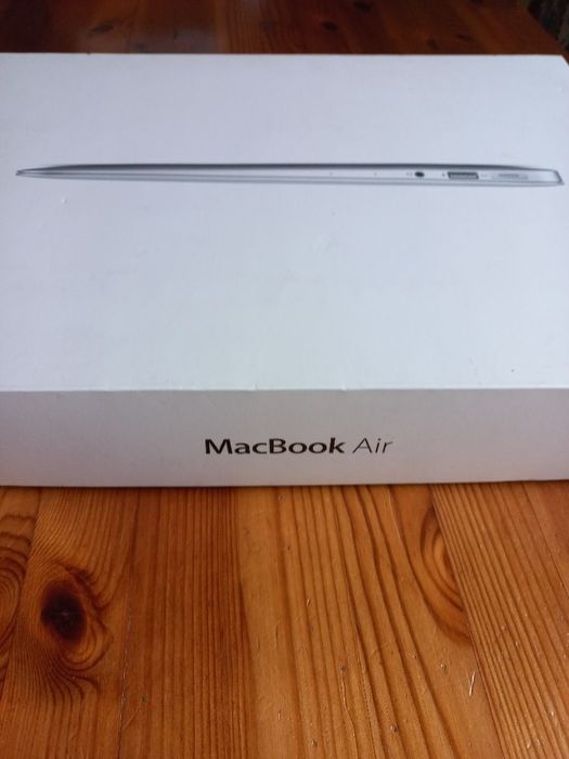 Notebook MacBooc Apple Air 13