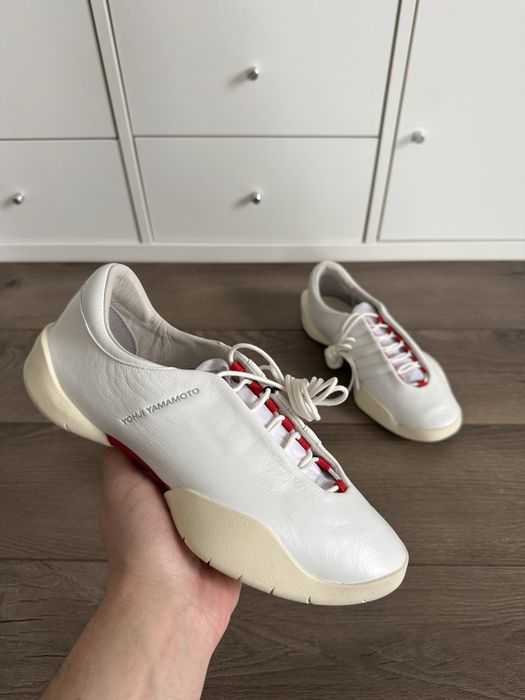 Adidas Y-3 Yohji Yamamoto Regu Mary Jane оригінал 40р