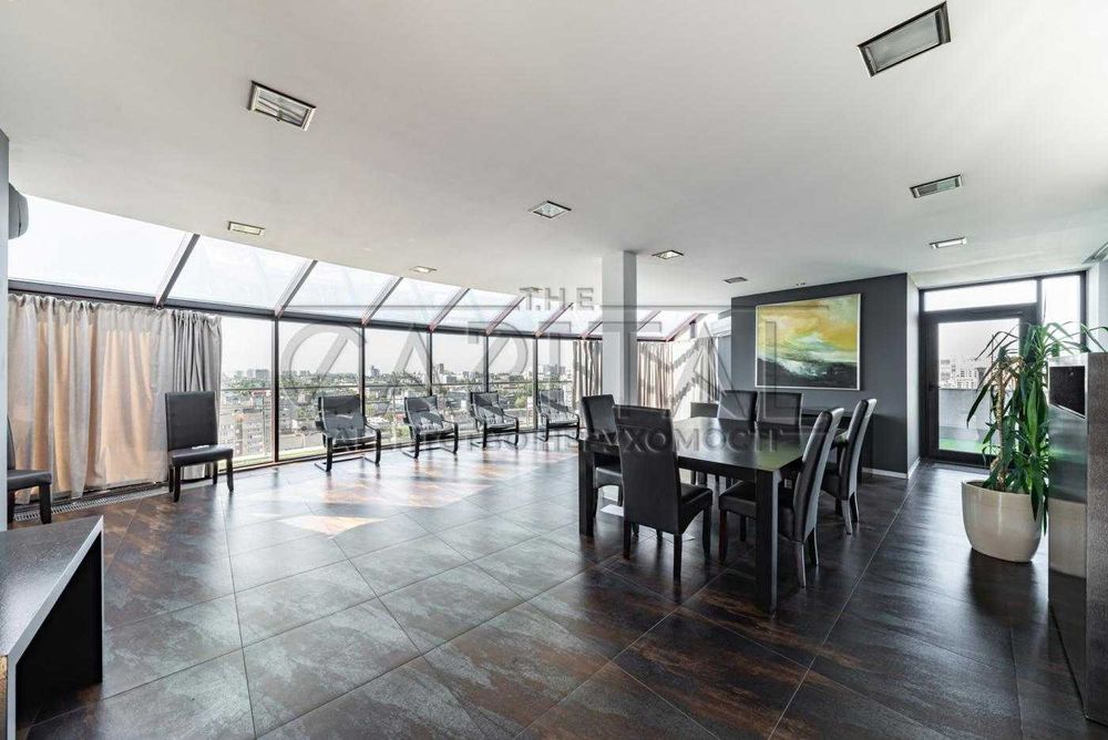 Продаж офісу з терасою, пров. Ковальський, Шулявка.