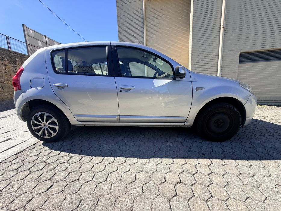 Dacia Sandero  85 000km