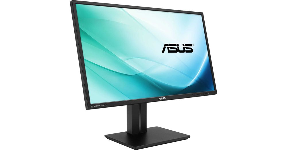 2 Monitores Asus 4K 27' 60Hz