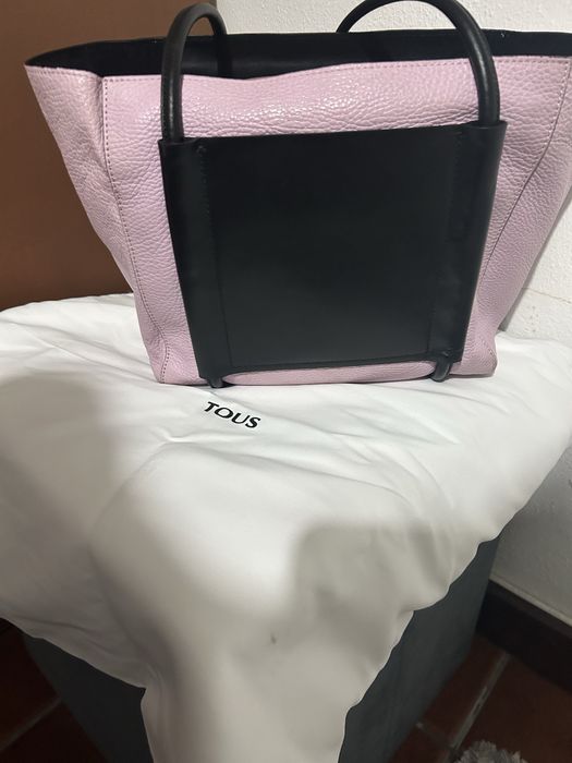 Mala TOUS original Lilas c/certificado