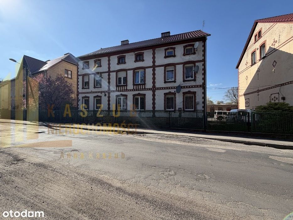 Kawalerka 35 m² do remontu
