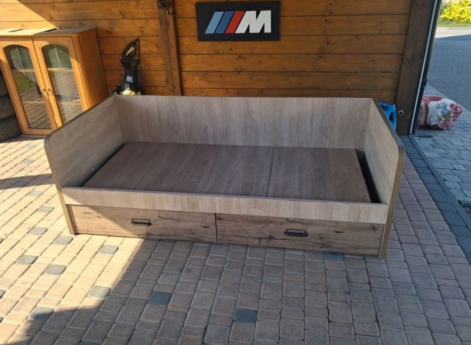 Łóżko Agata diesel
