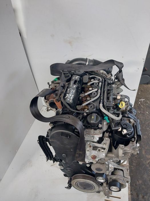 Silnik 2.0 BlueHdi DW10F 2021r.45tys km Kpl