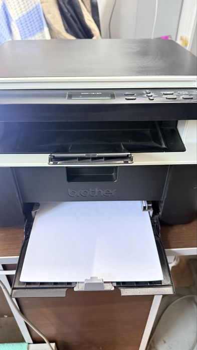 Принтер, сканер, копір . Brother DCP-1512R