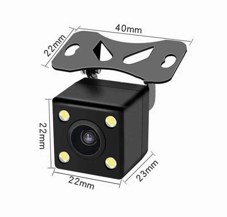 Камера заднього виду