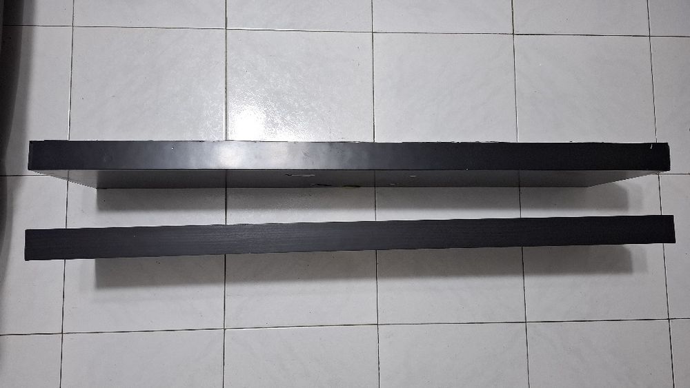 Prateleiras lack IKEA 110cm