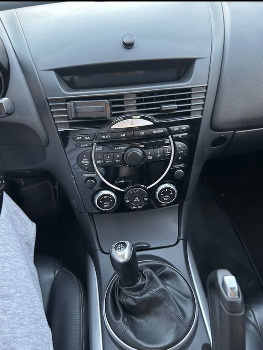 Mazda Rx-8 2005 Uszkodzony silnik 1.3