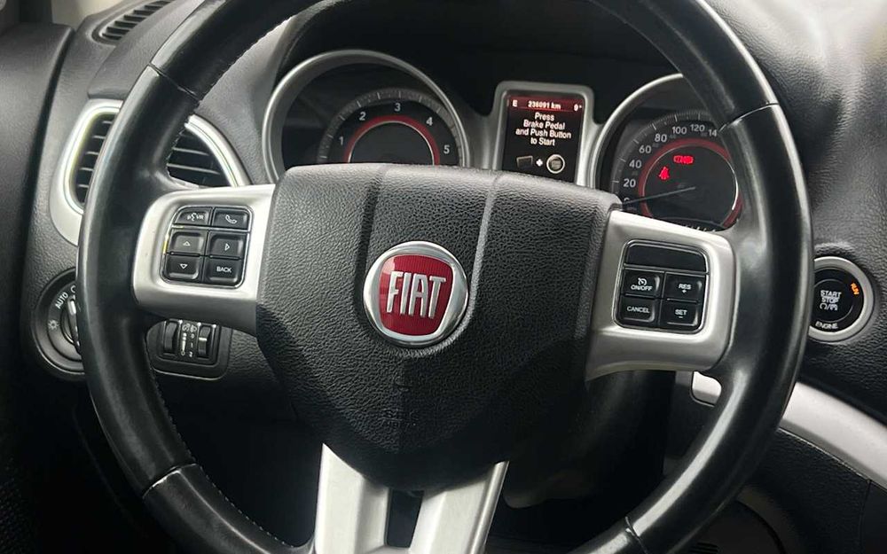 Fiat Freemont 2015