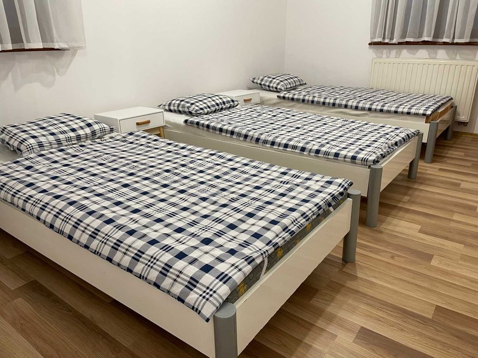 Piękne Mieszkanie Apartament 100m2! do 9 osób!Noclegi Pokoje