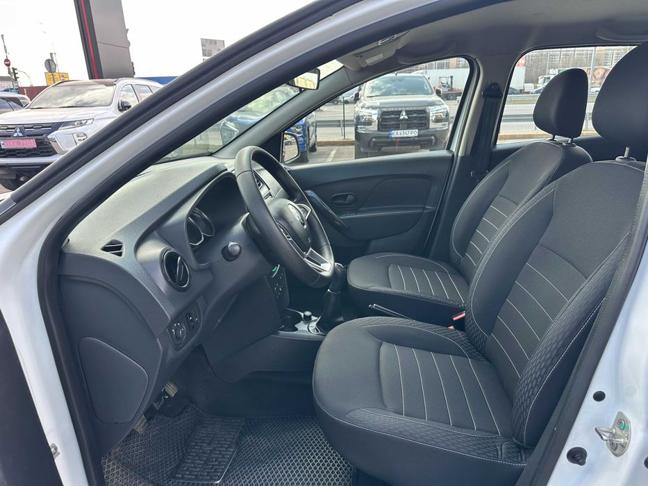 Renault Sandero 1.5 2021