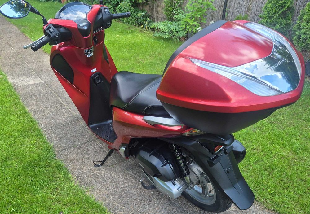 Honda SH 125i ABS na kat A1,B