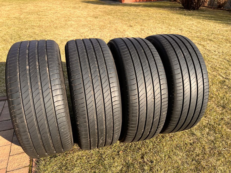 4 szt. Opony Michelin Primacy 4 (możliwość wysyłki)