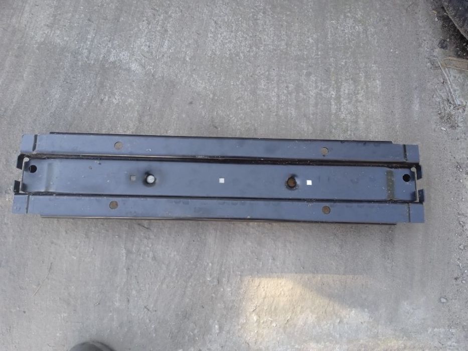 VW T5 POPRZECZKA TYLNA BLACHA 7E5803531