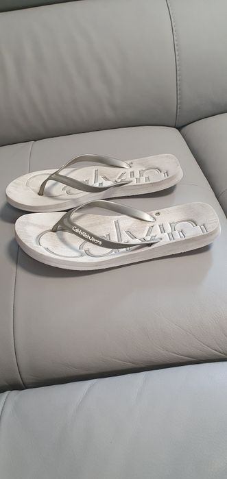 Japonki Calvin Klein 38/39