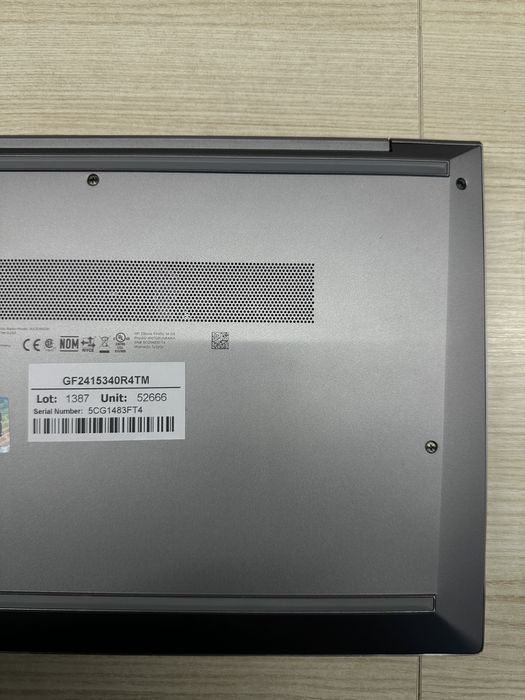 Workstation Móvel HP ZBook Firefly 14 G8 - i5 11ª Gen + 1TB SSD!