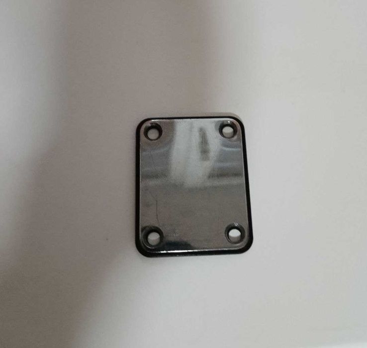 Neck Plate, Некплейт,Fender, нек плейт Japan