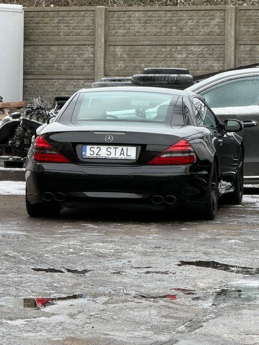 Mercedes-Benz Klasa SL