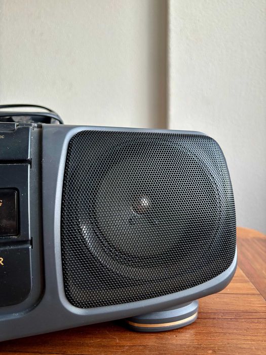 Aparelhagem Sanyo MCD-Z16L
