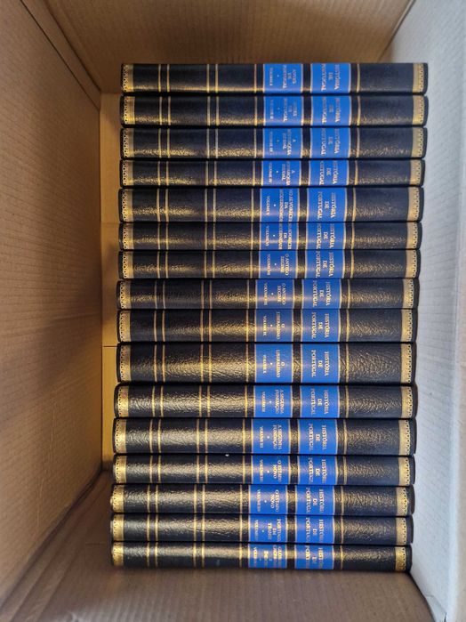 História de Portugal - 15 volumes