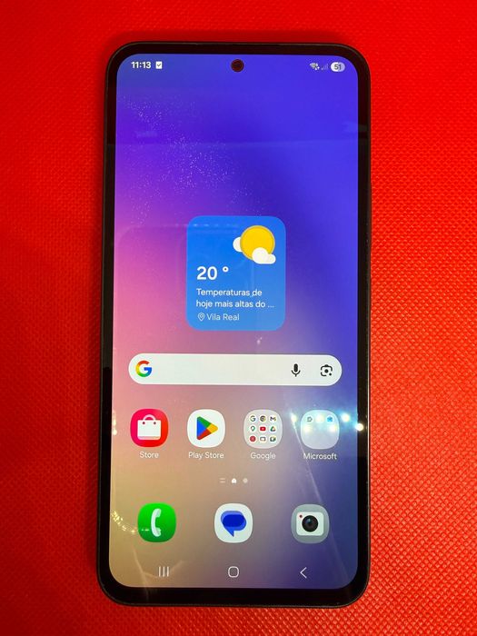 Samsung A54 128GB 5G Preto