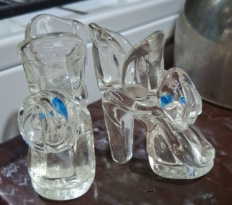 Хрустальные туфельки