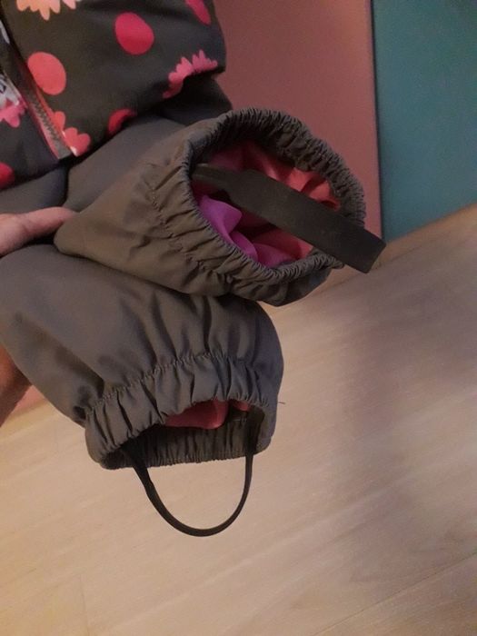 Комбинезон зимний