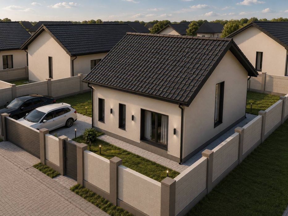 Продаж нового будинку 158 м² на 3 сотках у ЖМ Дайберг (розтермінування на 2 роки)
