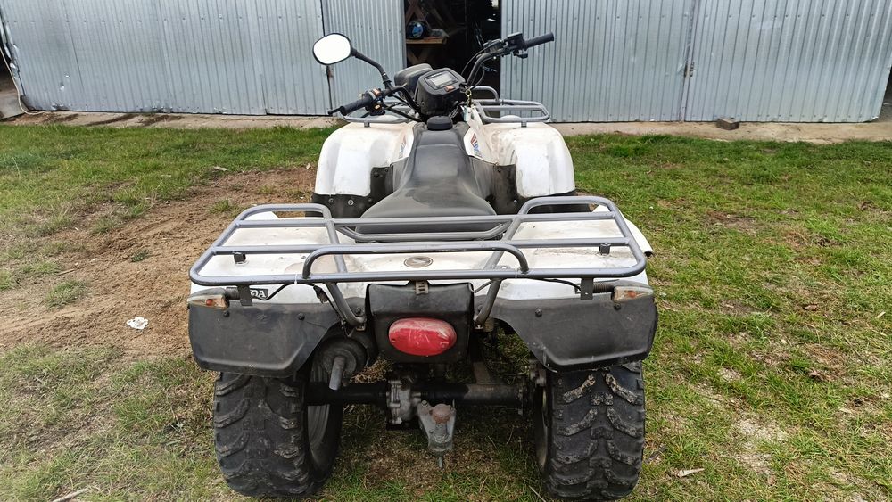 продам квадроцикл ODES Assault 400