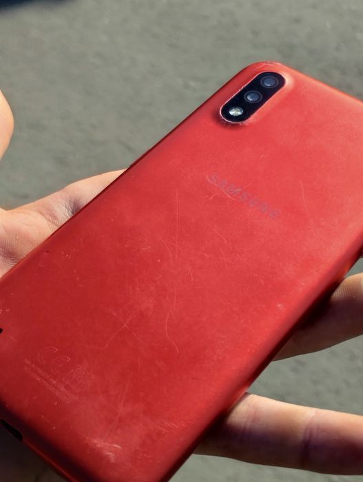 Samsung a01 телефон