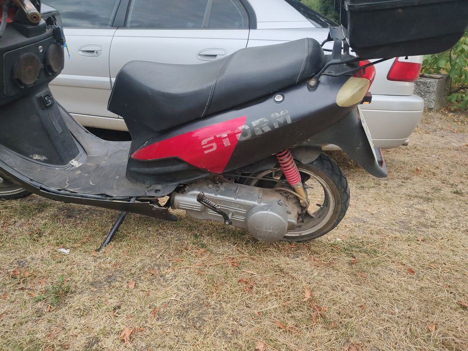 Скутер Viper Storm 150cc