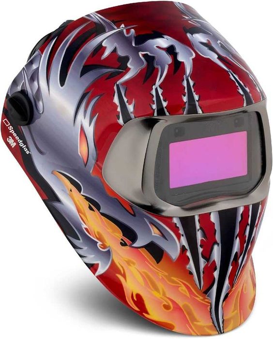 3М™ SPEEDGLAS™ 9100MP, 100V