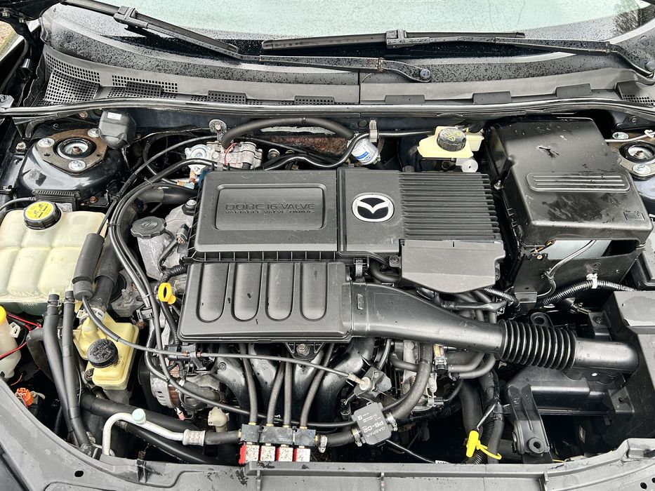MAZDA 3  2008 р. газ/бензин