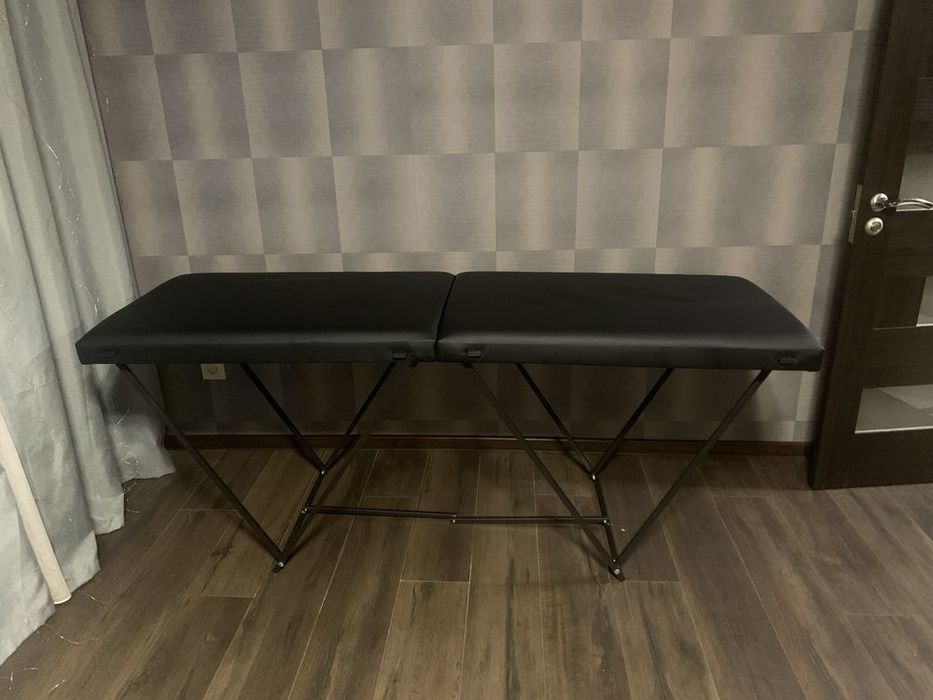 ХИТ!!! Кушетка автомат для наращивания ресниц, для масажа, роскладная