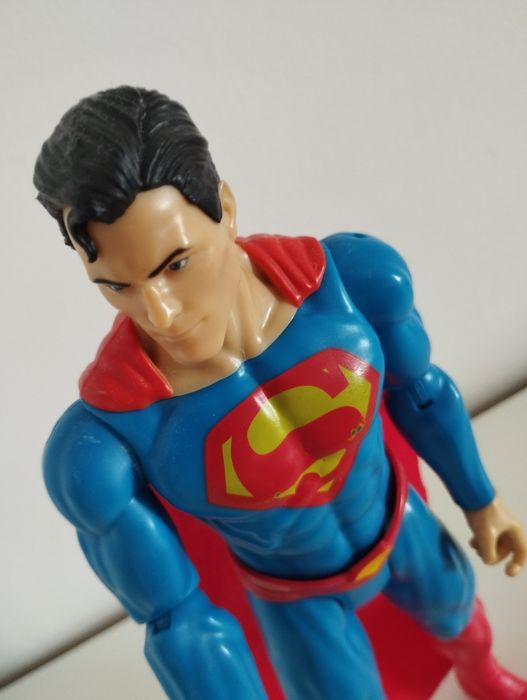 Super Homem.         .