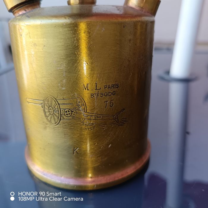 Massaricos antigos a petróleo tenho 4 em bom estado