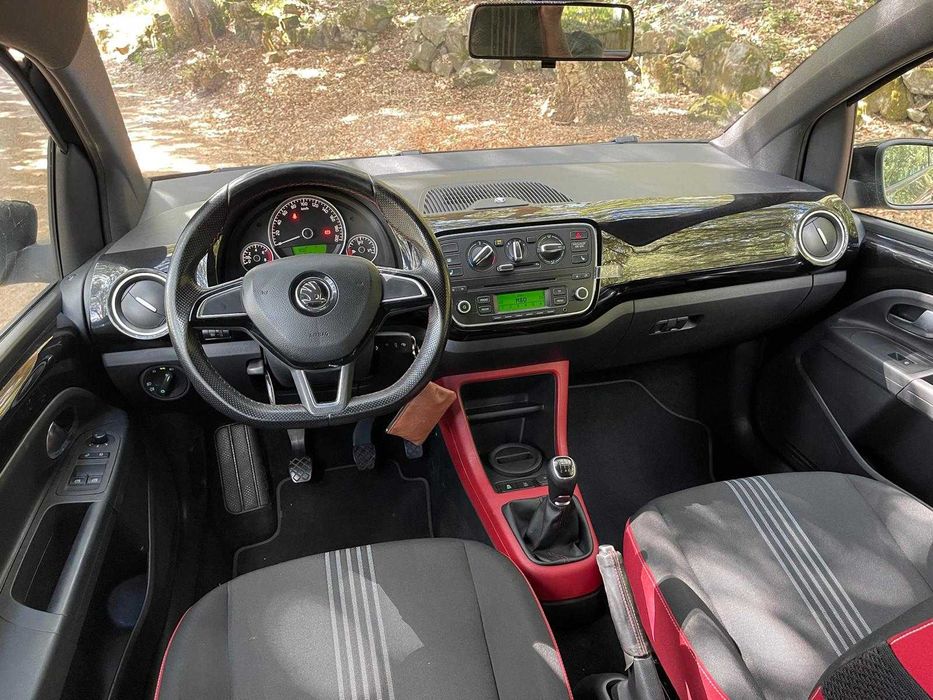 Skoda Citigo Monte Carlo