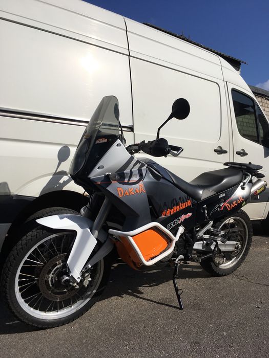 KTM 990 Adventure