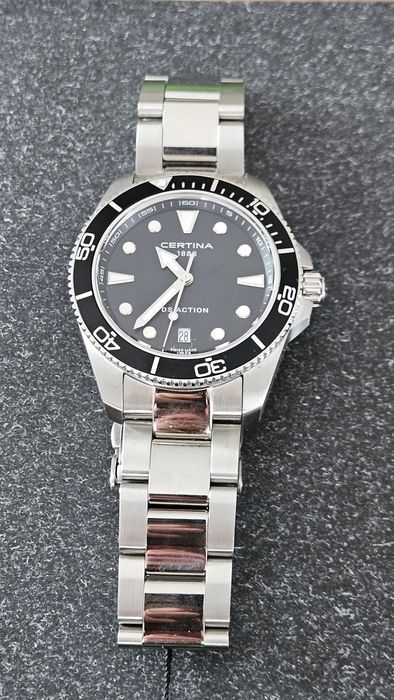 Zegarek męski Certina DS Action Driver