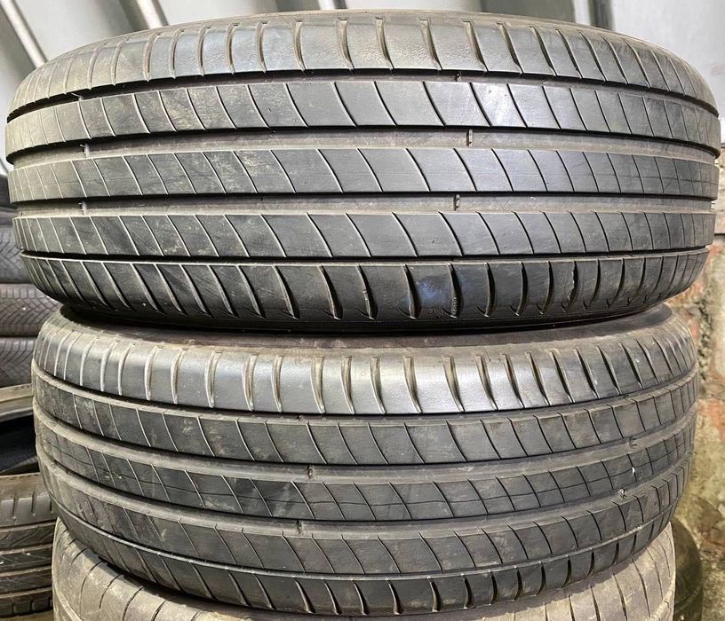 Склад шин б/в. 215/65 R16 Michelin Primacy 3